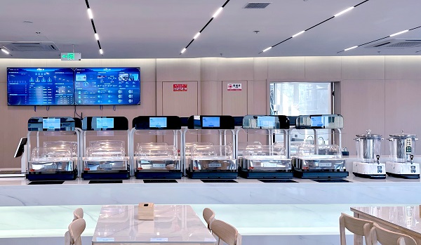 智能称重结算台引领团餐行业数字化转型，开启智慧餐饮